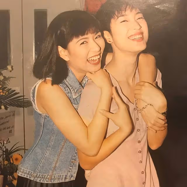 香港知名女星胰臟癌離世10年!好友曬舊照,丈夫每年刊登廣告悼念