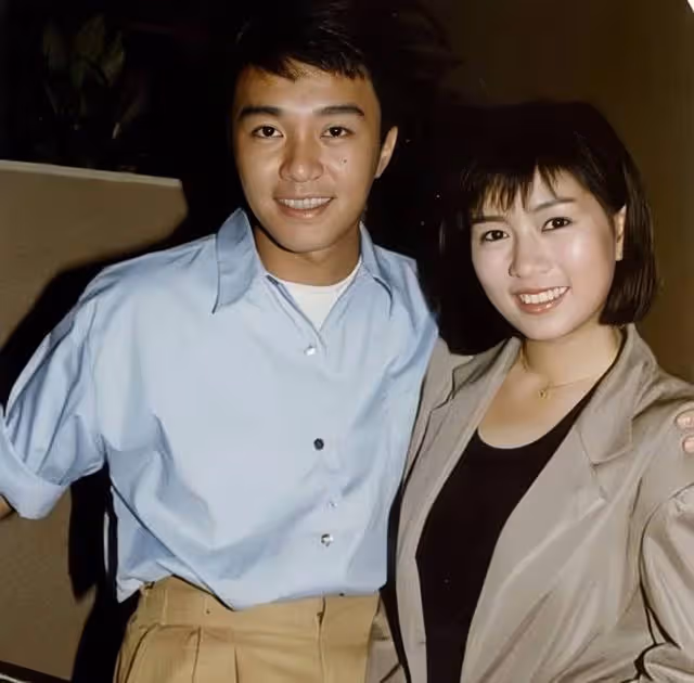 香港知名女星胰臟癌離世10年!好友曬舊照,丈夫每年刊登廣告悼念