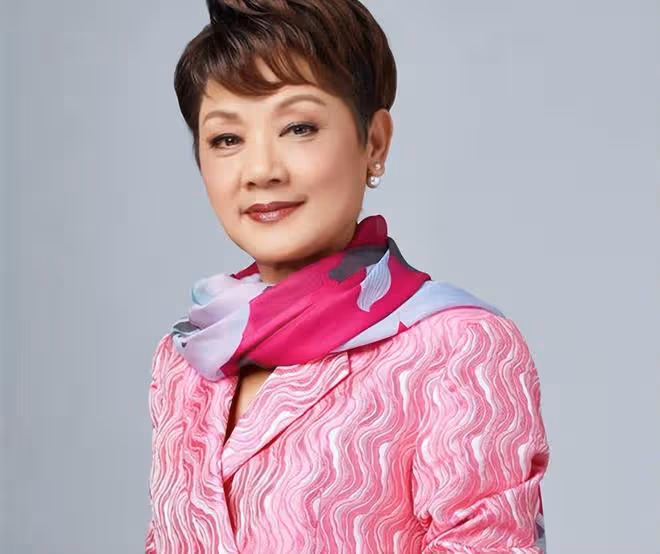 知名歌手葉麗儀定居國外!打高爾夫球生活愜意,抗癌成功精神好