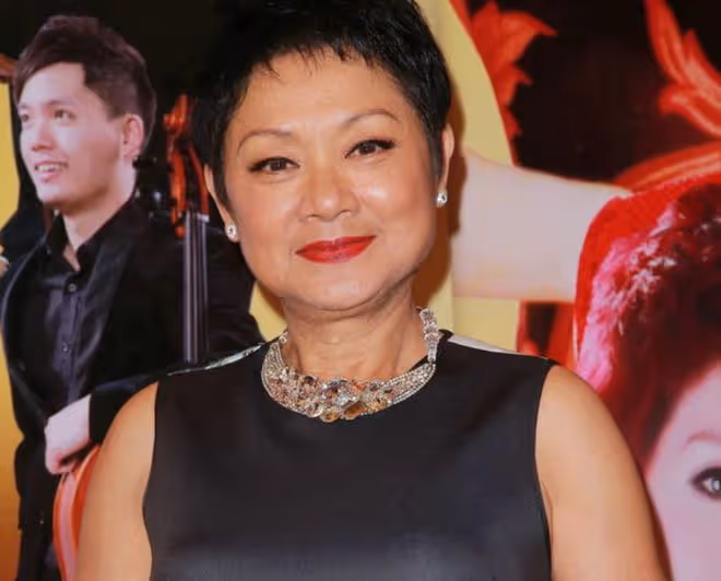 知名歌手葉麗儀定居國外!打高爾夫球生活愜意,抗癌成功精神好
