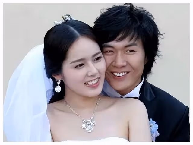 韓佳人 延政勛:好的婚姻讓人渾身冒傻氣