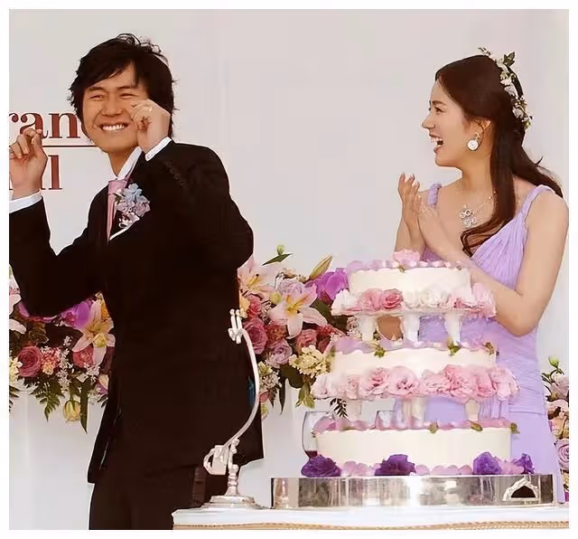 韓佳人 延政勛:好的婚姻讓人渾身冒傻氣