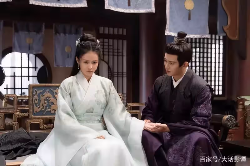 任嘉倫宋祖兒奇幻劇《無憂渡》官宣開機,任嘉倫造型可愛讓人期待!