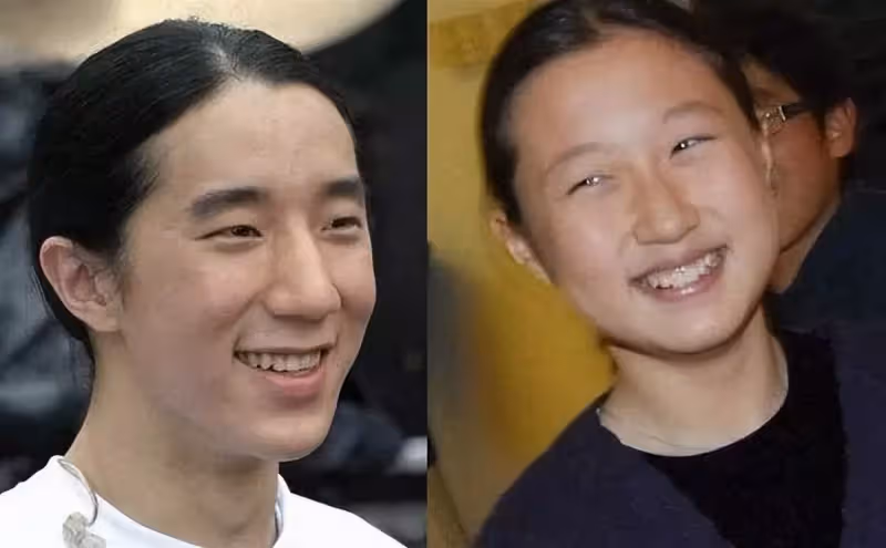 房祖名和吳卓林:同父不同命,一個被寵上天,一個睡天橋無人問津