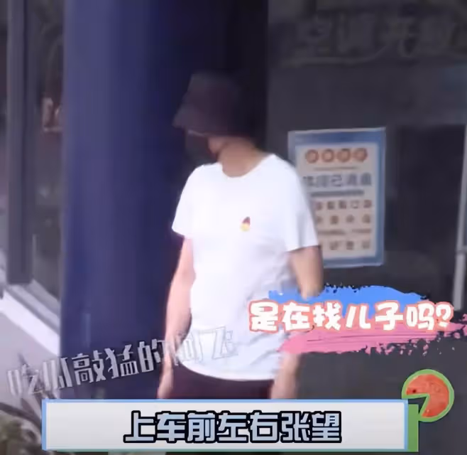 趙麗穎拍戲也不忘兒子!派豪車去馮紹峰處接兒子,3歲想想「戴眼鏡」活潑惹人愛