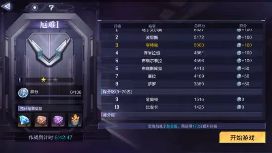 《時空獵人3》新手初期遊玩開荒指南