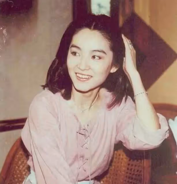 曾經盛世美顏，如今發福成「老奶奶」，66歲的林青霞讓人惋惜