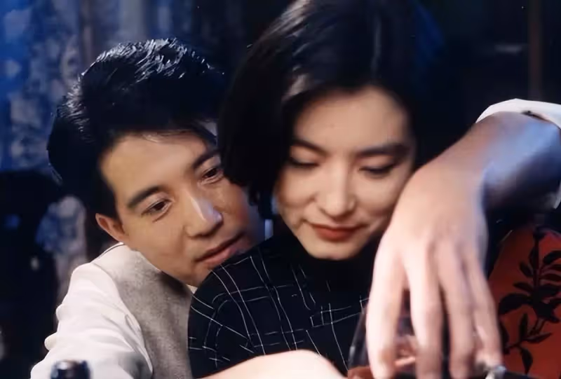 曾經盛世美顏，如今發福成「老奶奶」，66歲的林青霞讓人惋惜