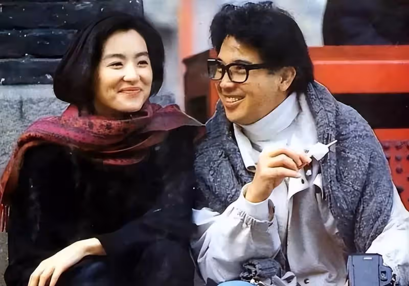曾經盛世美顏,如今發福成「老奶奶」,66歲的林青霞讓人惋惜