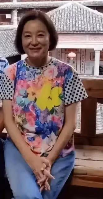 曾經盛世美顏,如今發福成「老奶奶」,66歲的林青霞讓人惋惜