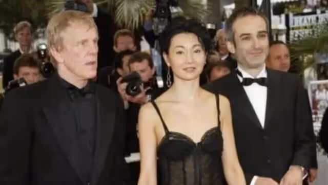 曾寫信邀約再合作拍戲　法國導演曝前妻張曼玉冷淡回應