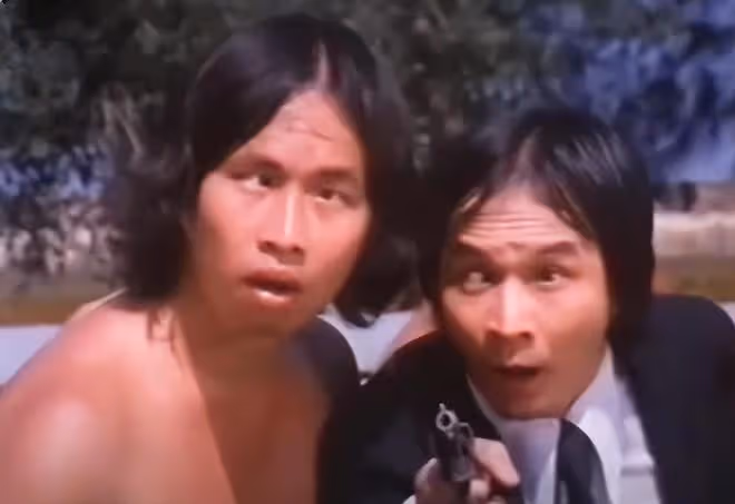 一眾老戲骨齊聚一堂!白彪兄弟比心賣萌,韓馬利杜燕歌夫婦秀恩愛