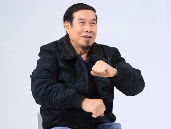 一眾老戲骨齊聚一堂!白彪兄弟比心賣萌,韓馬利杜燕歌夫婦秀恩愛