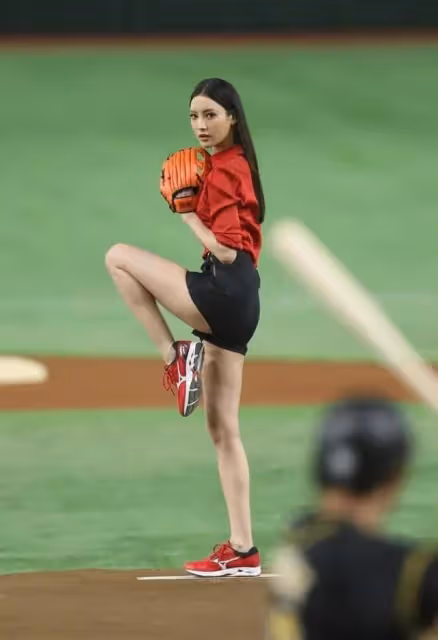 日本這位女星公開出櫃了?姐姐給個姬會吧