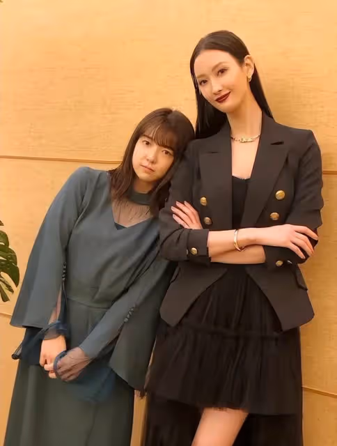 日本這位女星公開出櫃了？姐姐給個姬會吧
