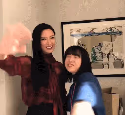日本這位女星公開出櫃了？姐姐給個姬會吧