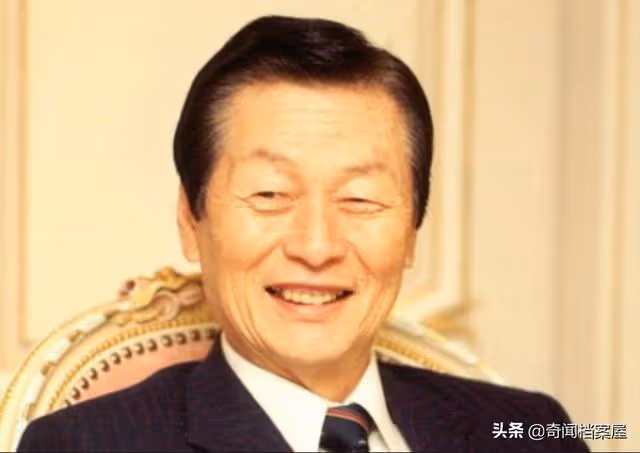 韓國財閥有多荒唐,靠入贅日本賺千億,與兒子「共享」同一女星