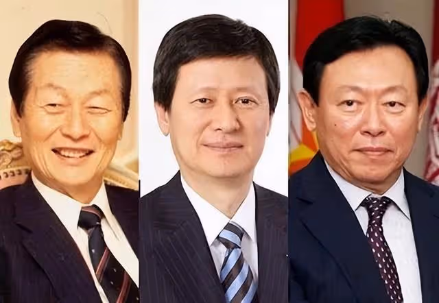 韓國財閥有多荒唐,靠入贅日本賺千億,與兒子「共享」同一女星