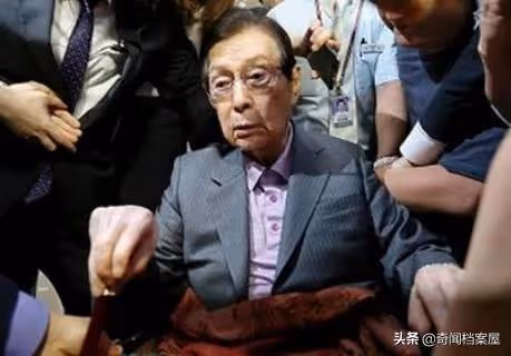 韓國財閥有多荒唐,靠入贅日本賺千億,與兒子「共享」同一女星