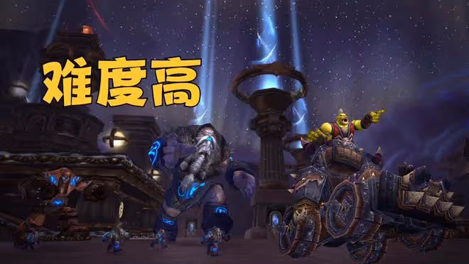 魔獸懷舊服:WLK最經典的副本,卻因流程長掉落差,而被玩家嫌棄