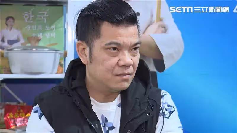 曾欠債近億!王三郎「夜市叫賣轉戰直播」日睡不到3小時 熬成天王「開口就吸粉」創千萬業績