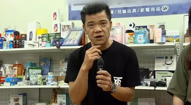 曾欠債近億!王三郎「夜市叫賣轉戰直播」日睡不到3小時 熬成天王「開口就吸粉」創千萬業績