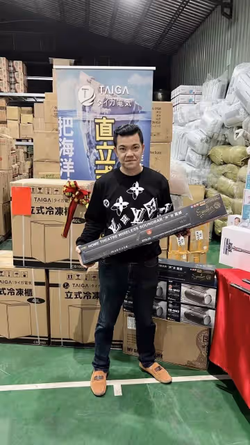 曾欠債近億!王三郎「夜市叫賣轉戰直播」日睡不到3小時 熬成天王「開口就吸粉」創千萬業績