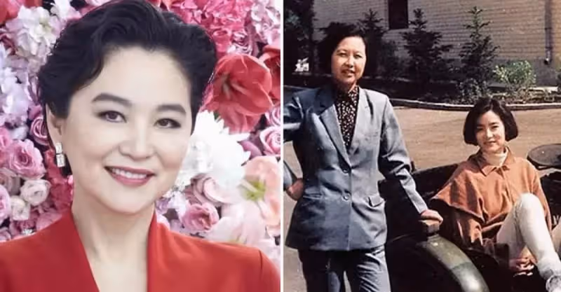 「同胞不同命」林青霞親姐嫁外地，靠退休金2000元度日，姐妹分散38年才見面，卻拒絕妹妹幫助：平淡也很好