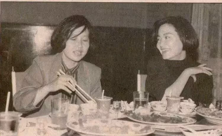「同胞不同命」林青霞親姐嫁外地,靠退休金2000元度日,姐妹分散38年才見面,卻拒絕妹妹幫助:平淡也很好