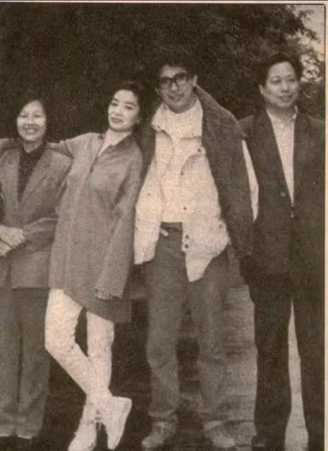 「同胞不同命」林青霞親姐嫁外地,靠退休金2000元度日,姐妹分散38年才見面,卻拒絕妹妹幫助:平淡也很好