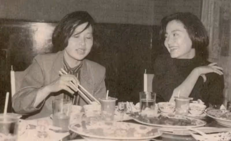 「同胞不同命」林青霞親姐嫁外地,靠退休金2000元度日,姐妹分散38年才見面,卻拒絕妹妹幫助:平淡也很好