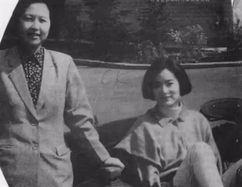 「同胞不同命」林青霞親姐嫁外地,靠退休金2000元度日,姐妹分散38年才見面,卻拒絕妹妹幫助:平淡也很好