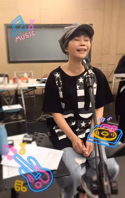 詹雅雯患帕金森氏症,20歲出道扛家計四處奔波終於還完債,吃素20年不再執著:餘生以父母方便為先