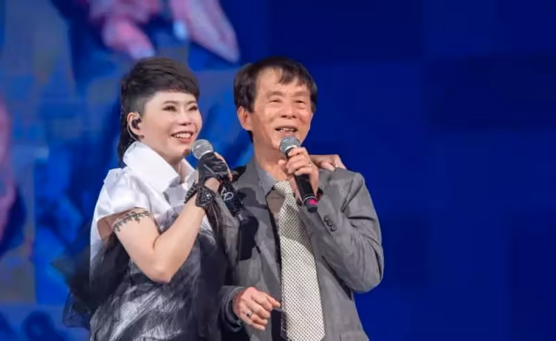 詹雅雯患帕金森氏症,20歲出道扛家計四處奔波終於還完債,吃素20年不再執著:餘生以父母方便為先