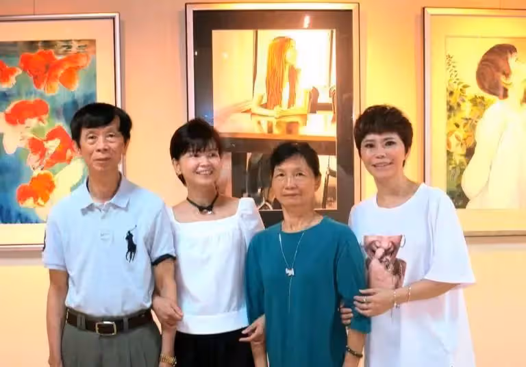 詹雅雯患帕金森氏症,20歲出道扛家計四處奔波終於還完債,吃素20年不再執著:餘生以父母方便為先
