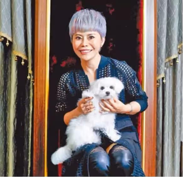 詹雅雯患帕金森氏症,20歲出道扛家計四處奔波終於還完債,吃素20年不再執著:餘生以父母方便為先