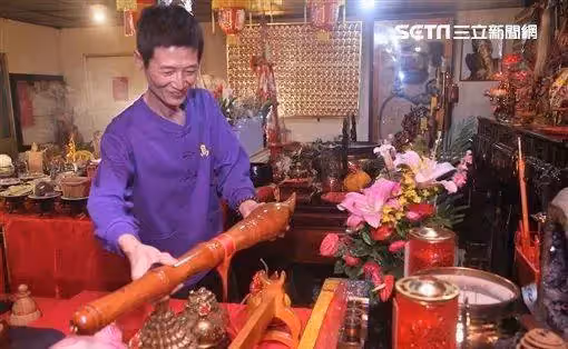 阿西退休生活曝光,山居15年「觀音牽線買800坪地」 親自種植蔬果,常年茹素「養雞養鴨」:不吃肉不殺生