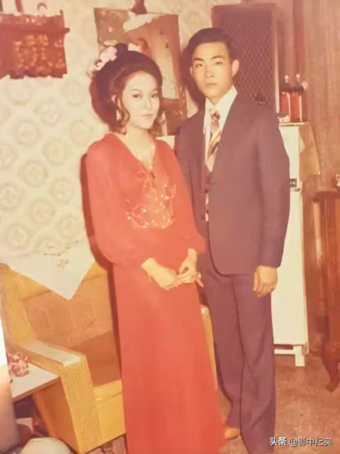 兩嫁豪門獲70億身家,後又嫁3任小鮮肉老公被家暴,60歲放棄一切出家,皈依佛門