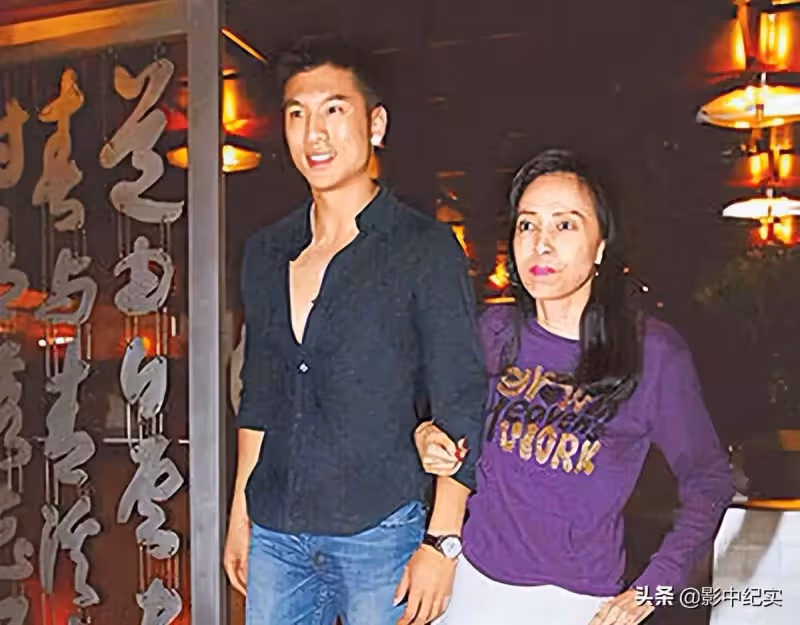 兩嫁豪門獲70億身家,後又嫁3任小鮮肉老公被家暴,60歲放棄一切出家,皈依佛門