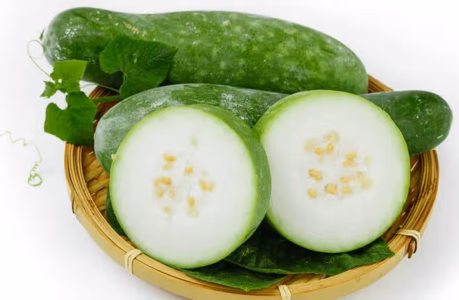「10大美白食物」排行榜，夏天常吃，皮膚白嫩有光澤，別不懂吃