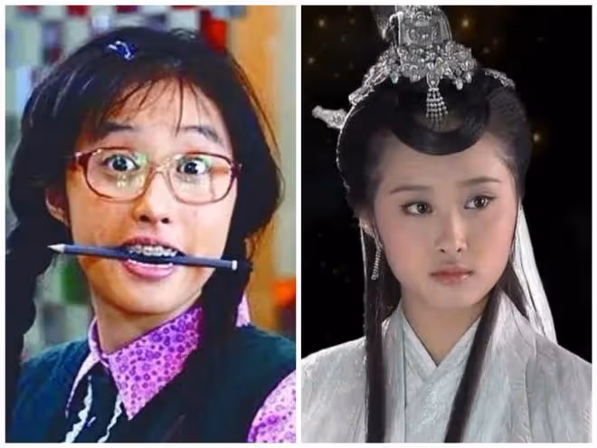 大齙牙、香腸嘴、丑到認不出！這9位扮丑的演員才是真敬業