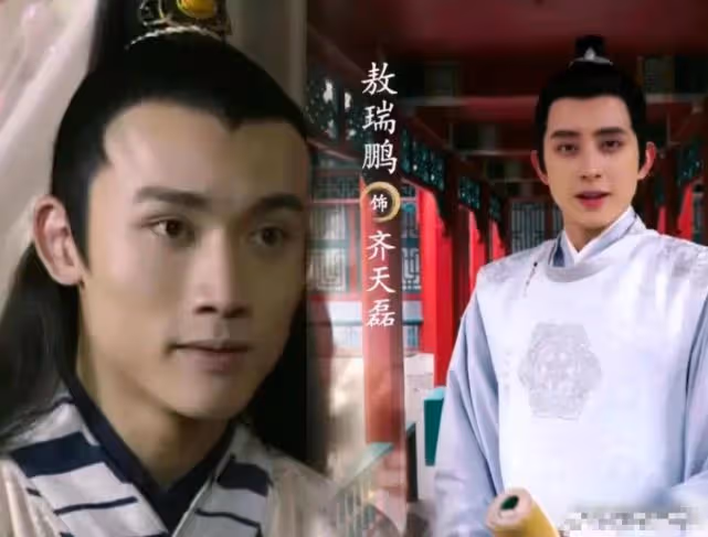 新上錯花轎嫁對郎開播,新舊演員對比差太多,杜冰雁選角太醜了!