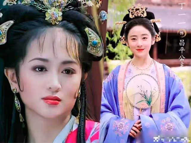 新上錯花轎嫁對郎開播,新舊演員對比差太多,杜冰雁選角太醜了!