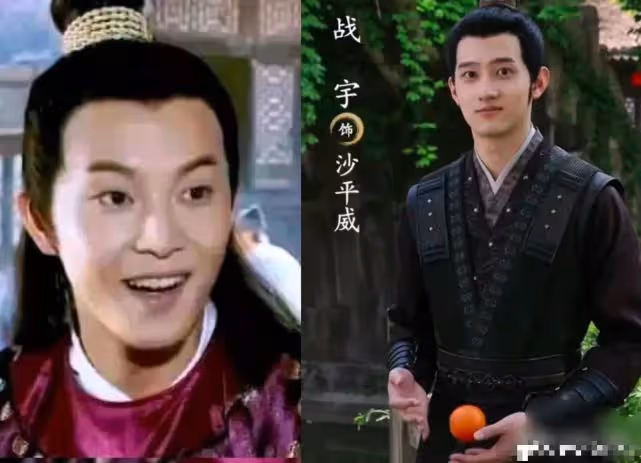 新上錯花轎嫁對郎開播,新舊演員對比差太多,杜冰雁選角太醜了!