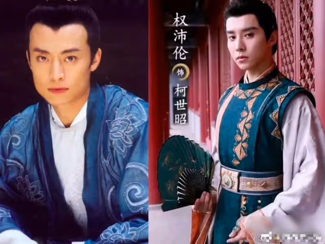 新上錯花轎嫁對郎開播，新舊演員對比差太多，杜冰雁選角太醜了！