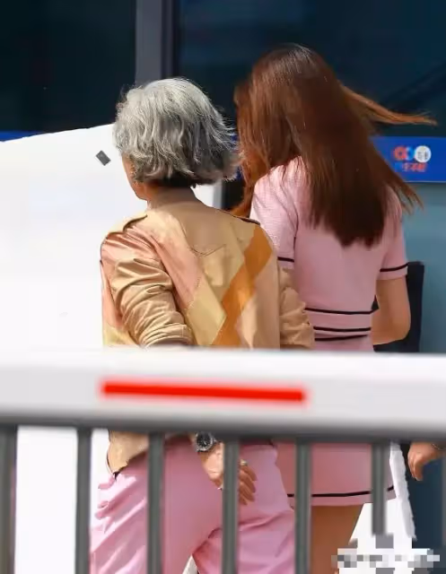 精緻女人天花板,60歲葉倩文一生都在追求美,每次出場都是風景