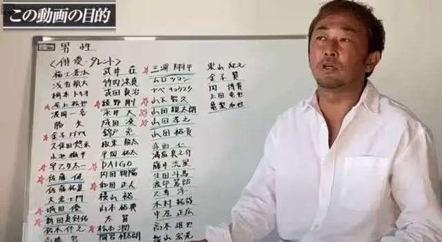小粟旬：結婚10年，老婆給他生了3個孩子，還是不改花心本色