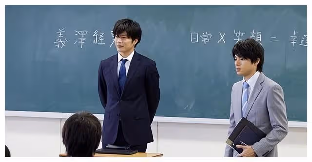 3分鐘認識日劇公務員「田中圭」:從搞笑綠葉到爆紅之路