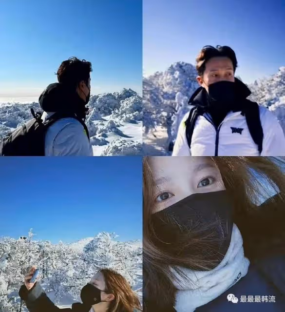 她也戀愛了啊……