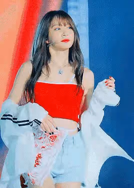 她也戀愛了啊……